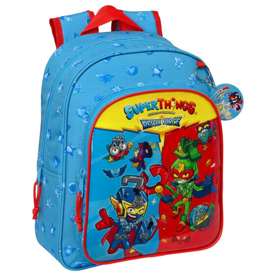 SAFTA Supershings ´´Rescue Force´´ Small 34 cm Backpack