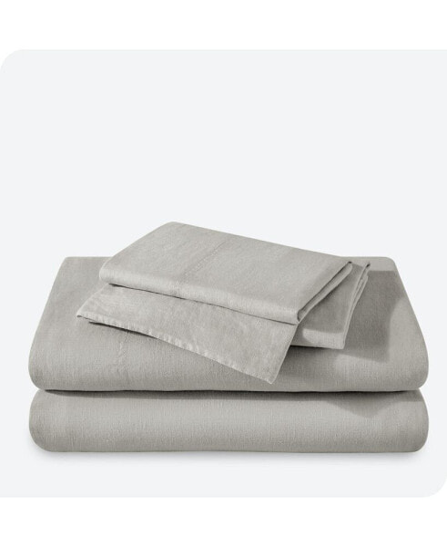 Linen Sheet Set California King