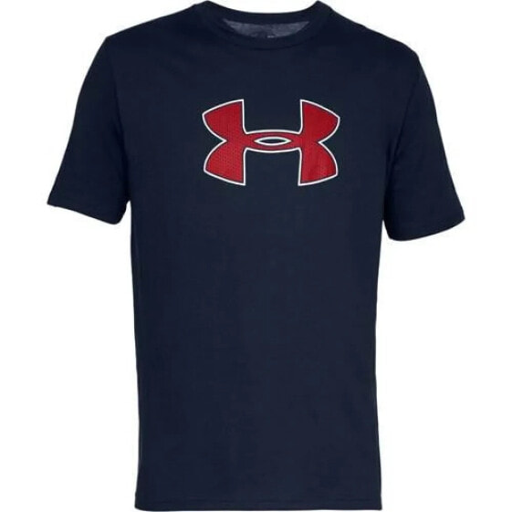 UNDER ARMOUR Big Logo T-shirt