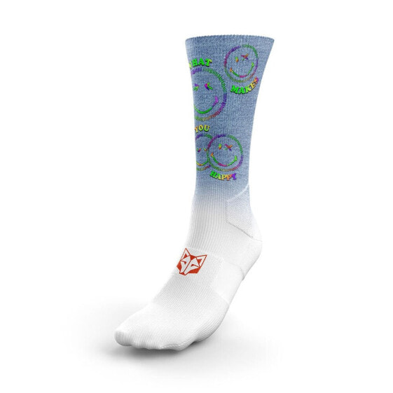 OTSO Smileyworld Happy long socks