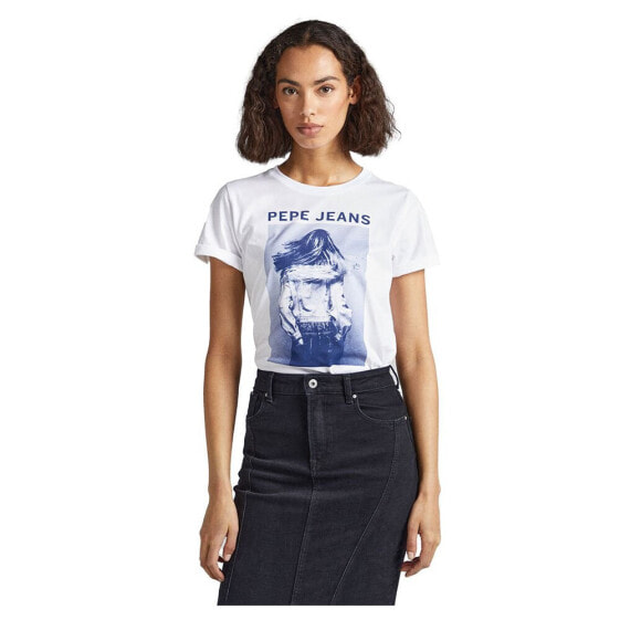 PEPE JEANS Anne short sleeve T-shirt