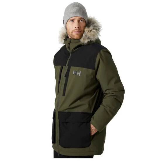 HELLY HANSEN Patrol parka