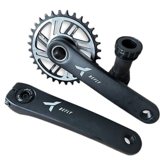 BEFLY Halo 6B QR crankset