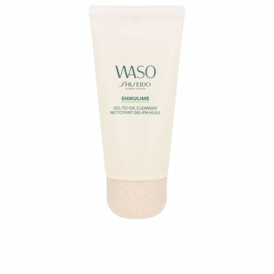 Waso Shikulime Cleansing and Make-Up Remover (Gel-to-Oil Clean ser) 125 ml
