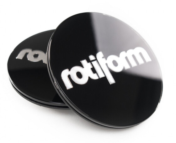 Заглушка для дисков Rotiform Emblem 32170BCS