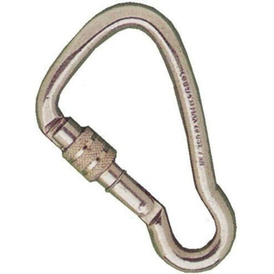 Палубное оборудование KONG ITALY Harness Secure Snap Shackle из нержавеющей стали AISI-316 22kN