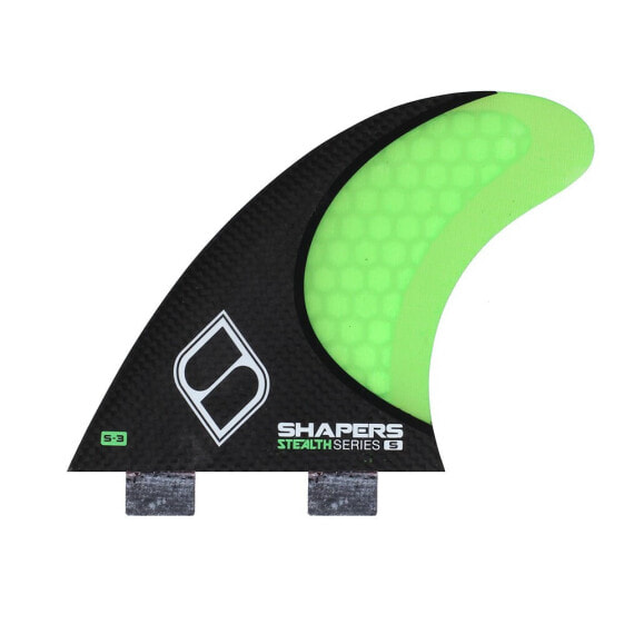 SHAPERS Stealth S3 Thruster Keel