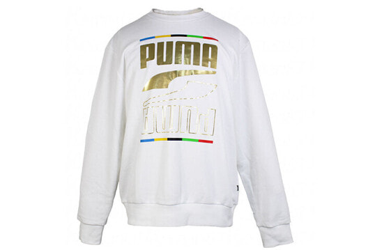 Трендовая одежда Puma Hoodie 585267-02