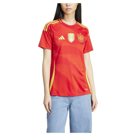 ADIDAS Spain 23/24 Short Sleeve T-Shirt Home