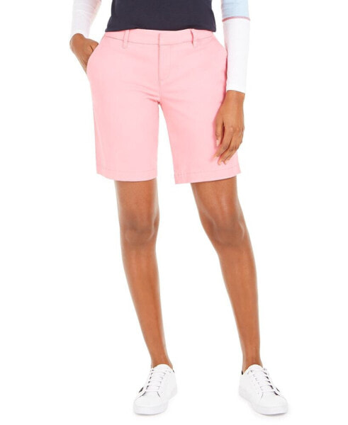 Women's TH Flex 9 Inch Hollywood Bermuda Shorts