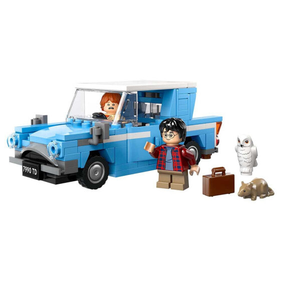 LEGO Ford Anglia ™ Flying Construction Game