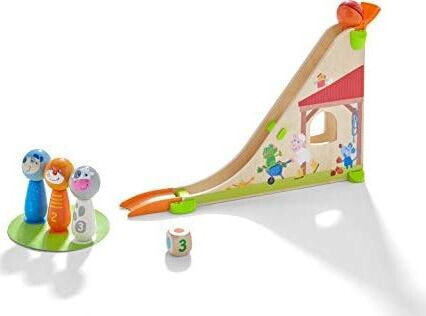 Haba HABA Kullerbü - ball track cone farm - 305414