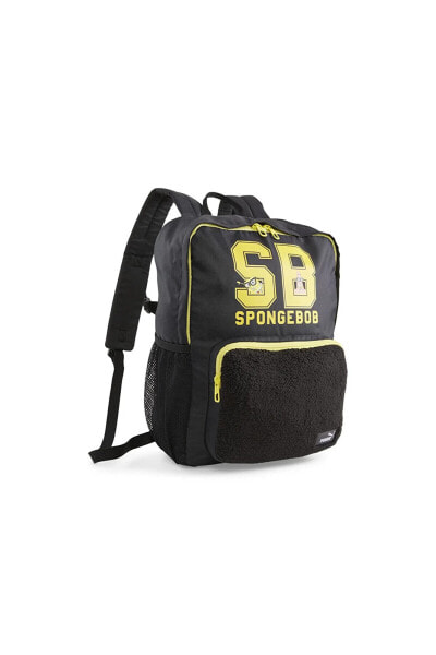 X Spongebob Backpack Sırt Çantası 7987601 Siyah