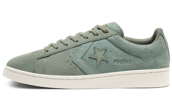 Кроссовки Converse Cons Pro Leather Earth Tone Suede Low Top 167889C