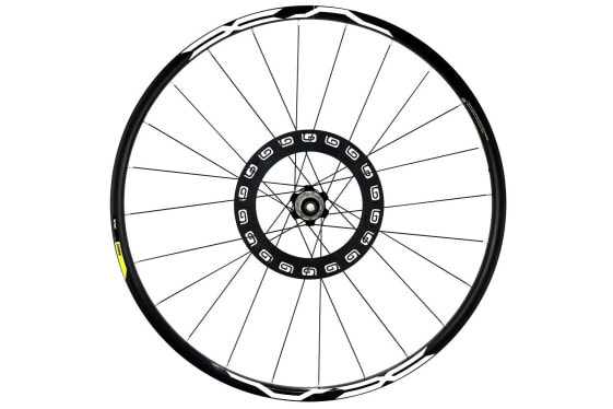 Велосипедное колесо заднее Mavic XA, 29", алюминиевое, 12x142 мм, Shimano HG 10/11, TLR, 6-болтовое