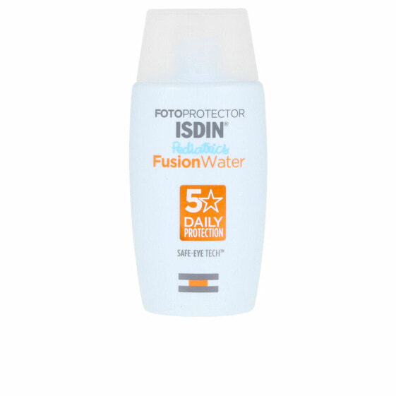 Детское ультралегкое солнцезащитное молочко Isdin Fotoprotector Pediatrics Spf 50 SPF 50+ 50 ml Ultra-light Children's Isdin