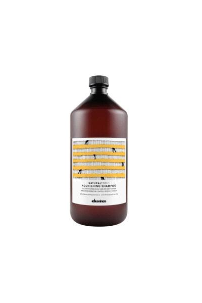 Nourishing Yıpranmış Kuru Saçlar için Sülfatsız Şampuan 1000 ml