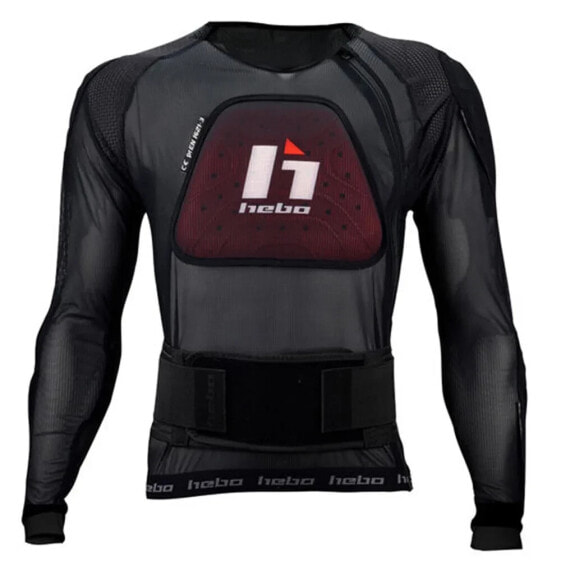 HEBO Defender Pro Belt long sleeve protective jacket