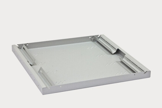TRITON Shelf with perforation 1U 150mm - Cream - Gray - 15 kg - 1U - 150 mm
