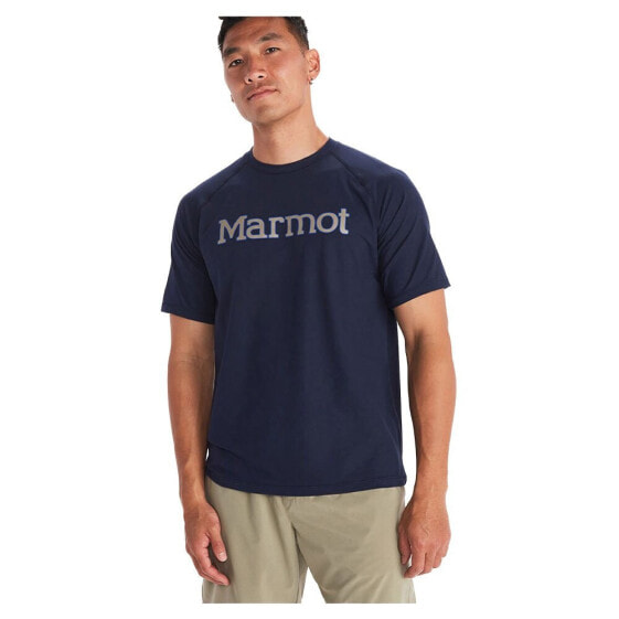 MARMOT Windridge Graphic short sleeve T-shirt