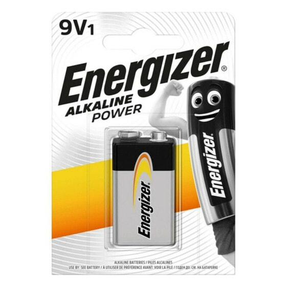 Батарейки Power Energizer Energizer Power V 6LR61 9 V (1 штук)