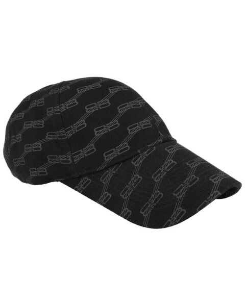 Balenciaga Bb Monogram Hat Men's