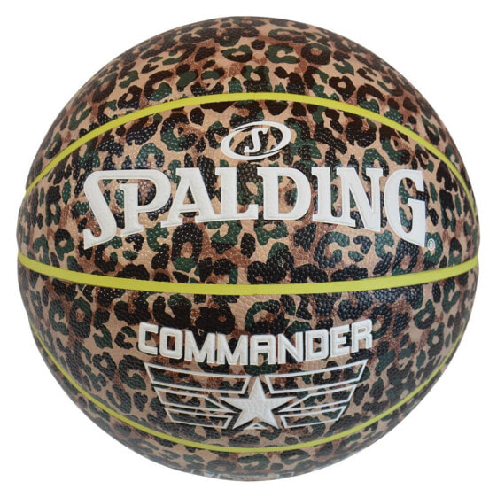 Баскетбольный мяч Spalding Commander