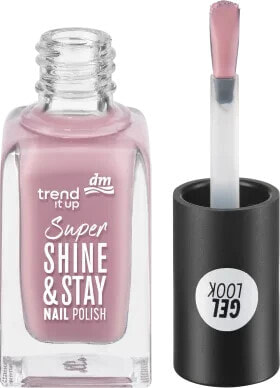 Nagellack Super Shine & Stay 740 Violette, 8 ml