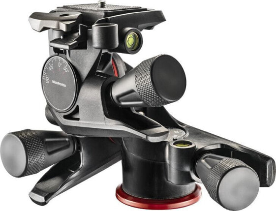 Głowica Manfrotto X-PRO GEARED 3-Way z płytką RC2 (MHXPRO-3WG)