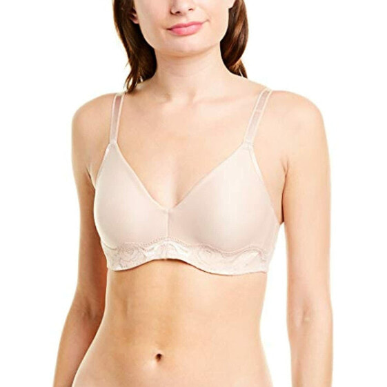 Wacoal Women's Style Standard Underwire Bra, Rose dust, 36C