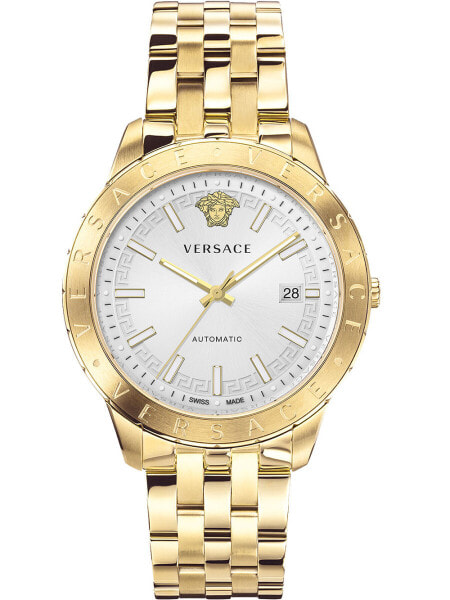 Versace VE2D00521 Univers Automatic Mens Watch 43mm 5ATM