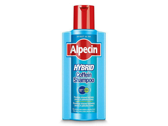 Шампунь с кофеином для чувствительной кожи головы Альпекин (Alpecin) 375 мл