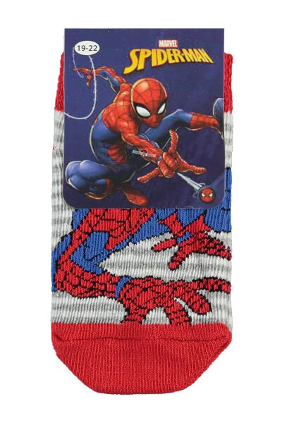 Носки Spiderman Kid Red 3-11 Years