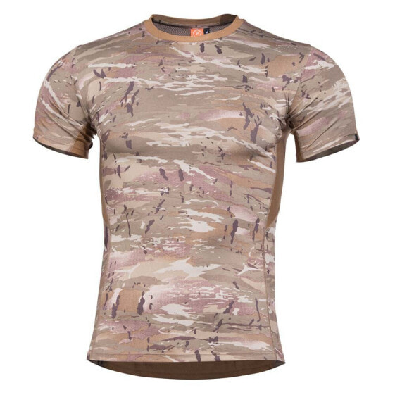 PENTAGON Apollo Tac Fresh Camo short sleeve T-shirt