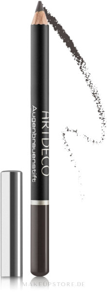 Augenbrauenstift - Artdeco Eye Brow Pencil 5 - Dark Grey