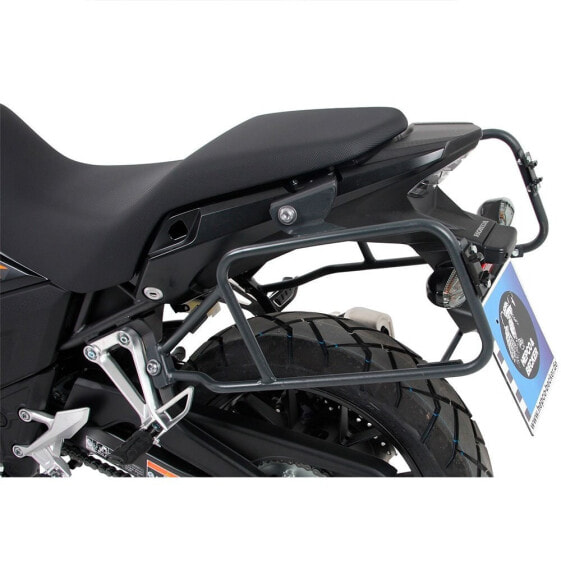 HEPCO BECKER Lock-It Honda CB 500 X 19 6509514 00 05 Side Cases Fitting