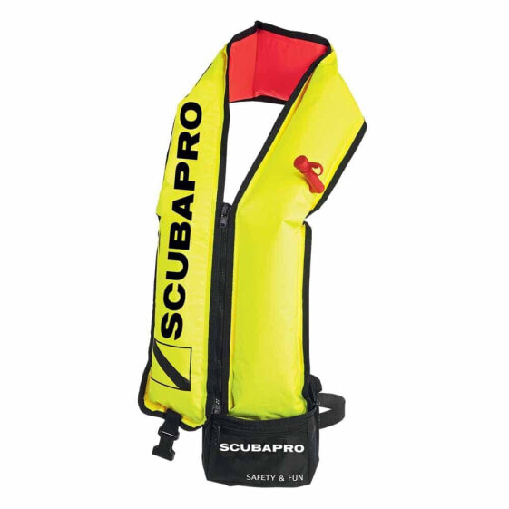 SCUBAPRO Safety And Fun Safety Buoy Swimaid Vest