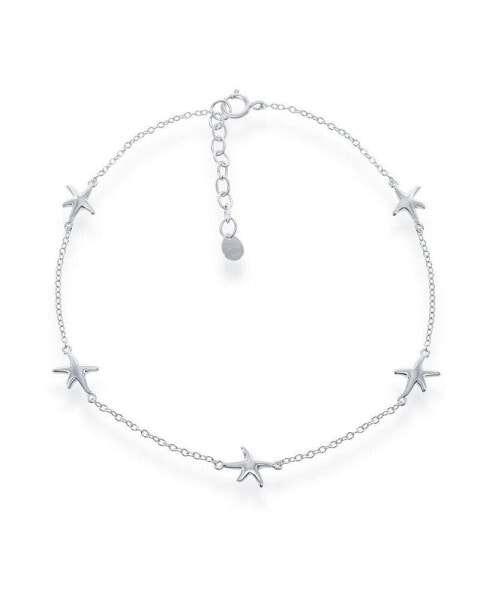 Браслет Simona Starfish Anklet