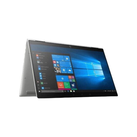 Ноутбук HP EliteBook X360 13" Intel Core I5-8365U 8 GB RAM 256 Гб SSD Испанская Qwerty (Пересмотрено A)