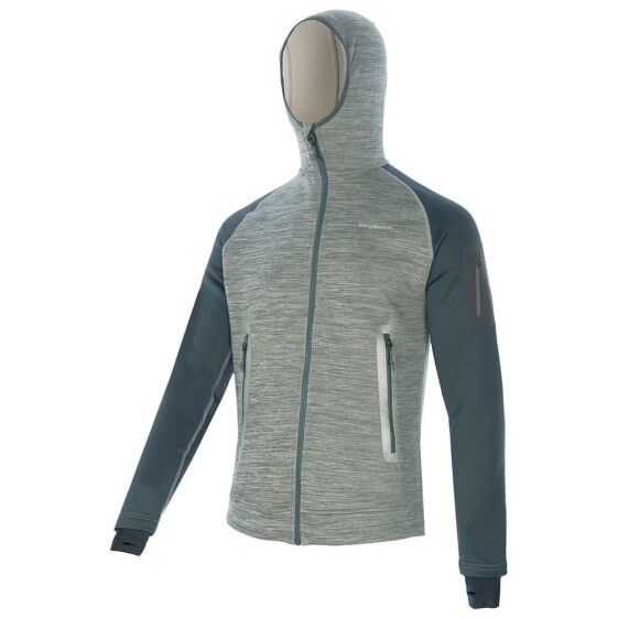 TRANGOWORLD Rondas hoodie fleece