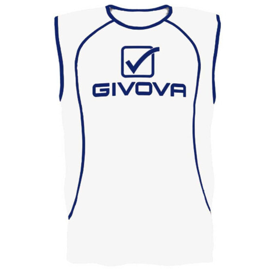 GIVOVA Fluo Sponsor Training Vest