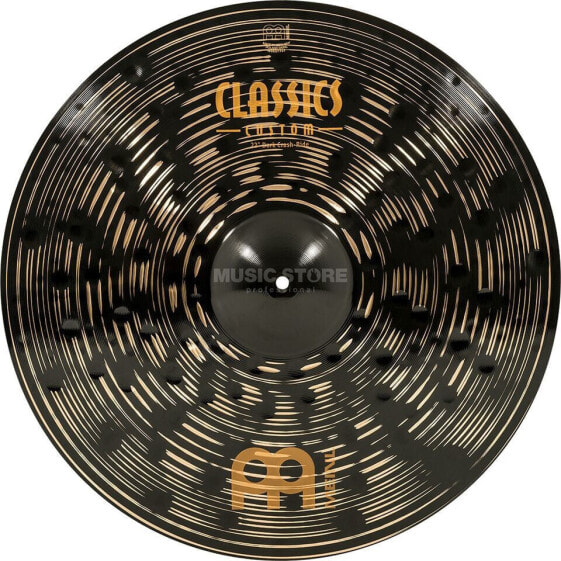 Meinl Classics Custom Crash-Ride 22", CC22DACR, Dark