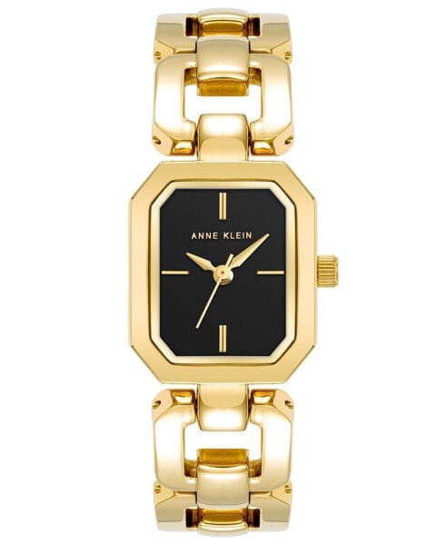 Women's Gold-Tone Alloy Watch 22mm x 38.5mm