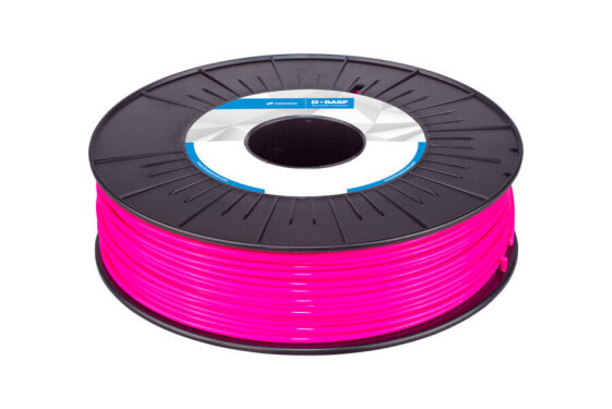 Пластик PLA розовый BASF Ultrafuse 1.75 мм 750 г