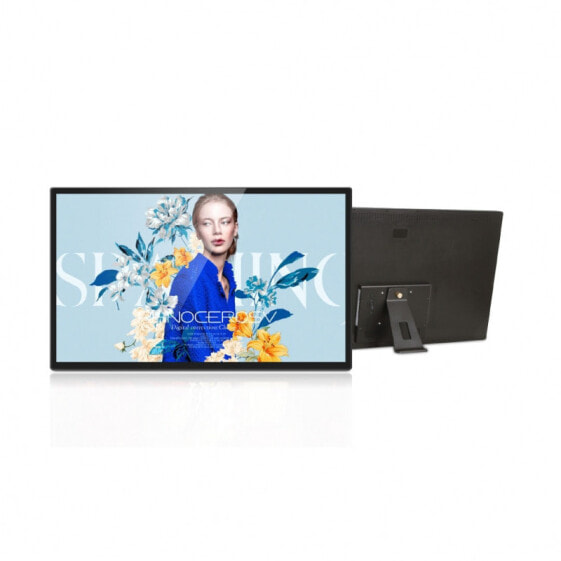 BRAUN PHOTO DigiFrame 320 Business Line - 81.3 cm (32") - 1920 x 1080 pixels - IPS - 16:9 - SD - USB 2.0