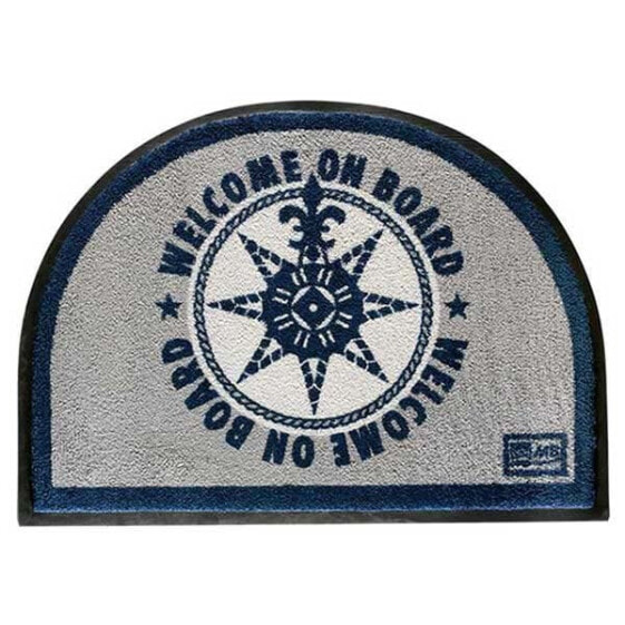 MARINE BUSINESS Welcome On Board Mat