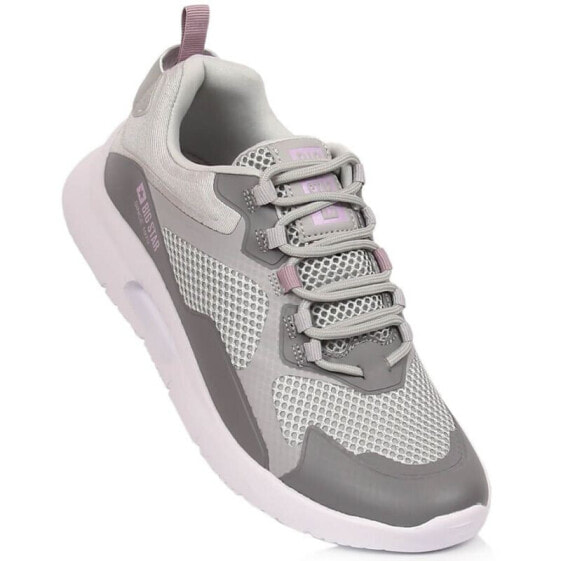 Big Star W INT1825 gray sports shoes