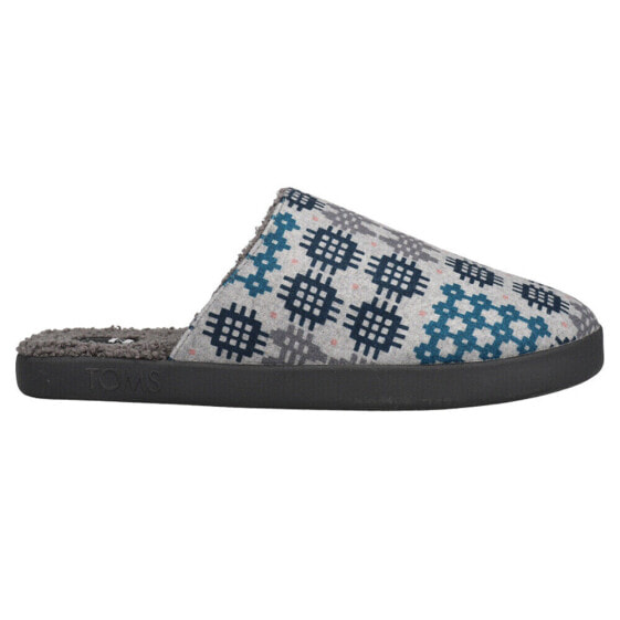 TOMS Harbor Slip On Mens Size 12 D Casual Slippers 10017343T