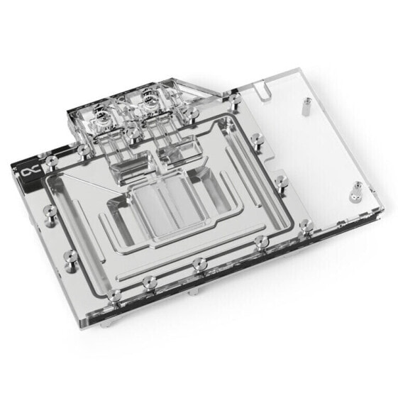 Alphacool Eisblock Aurora GPX-N RTX 4080 FE mit Backplate - Acryl