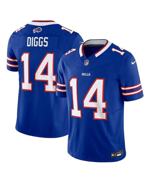 Men's Stefon Diggs Royal Buffalo Bills Vapor F.U.S.E. Limited Jersey